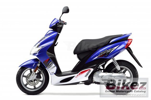 2006 Yamaha Jog R