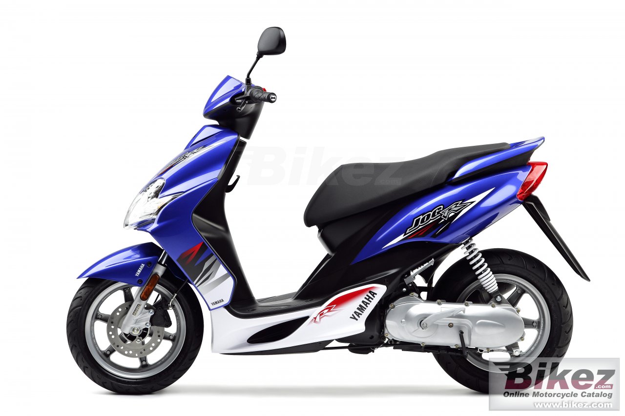 Yamaha Jog R