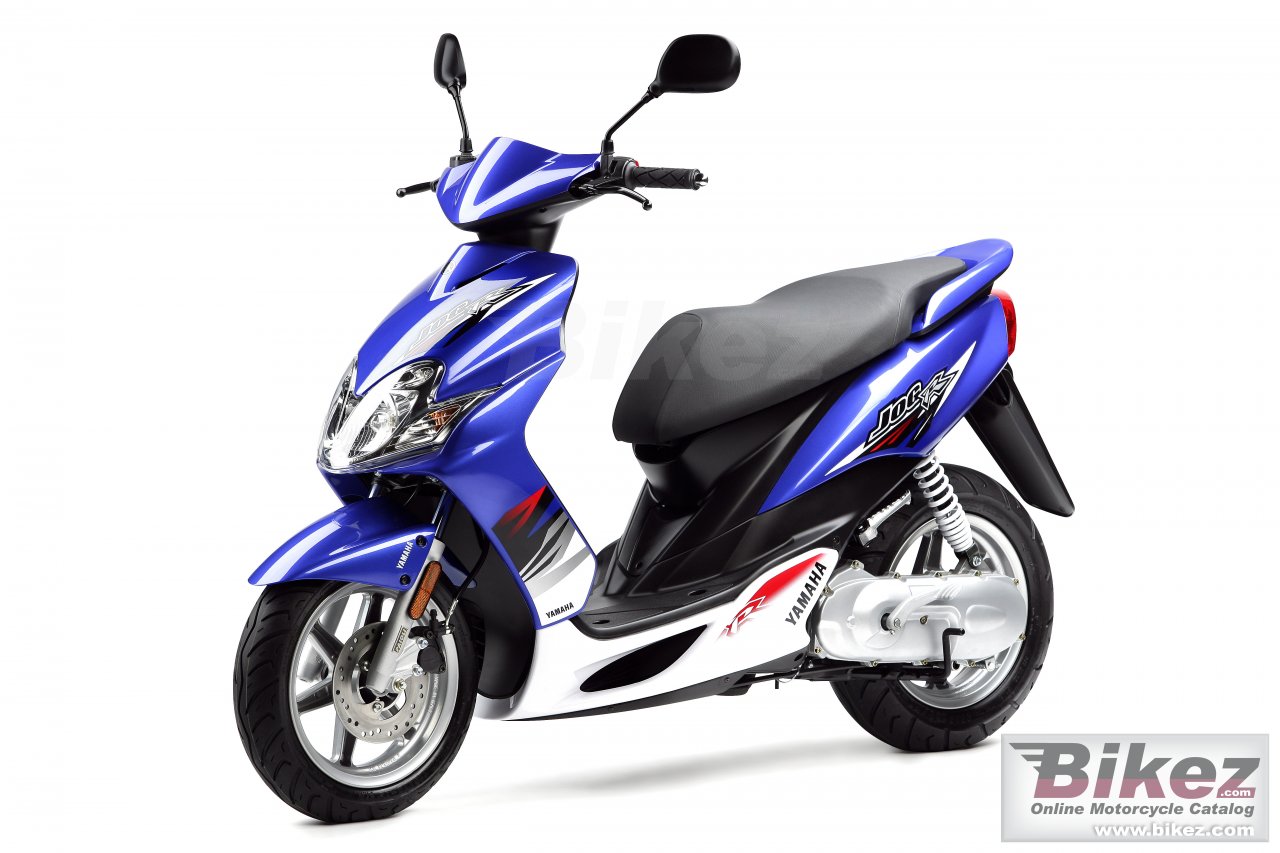 Yamaha Jog R