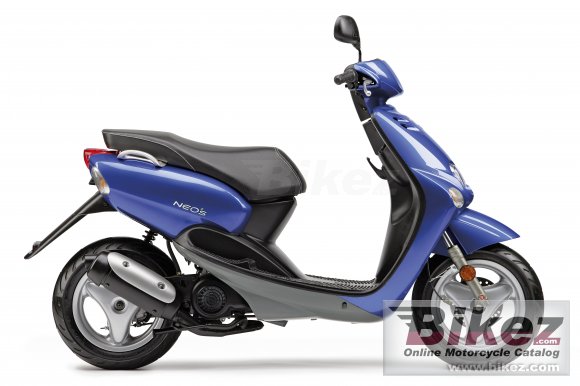 2006 Yamaha Neos