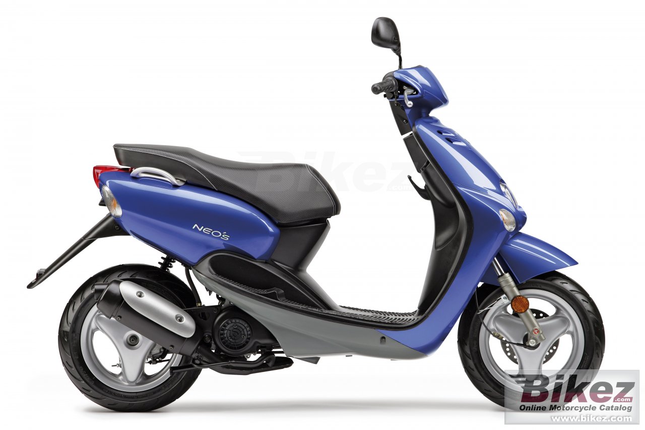 Yamaha Neos