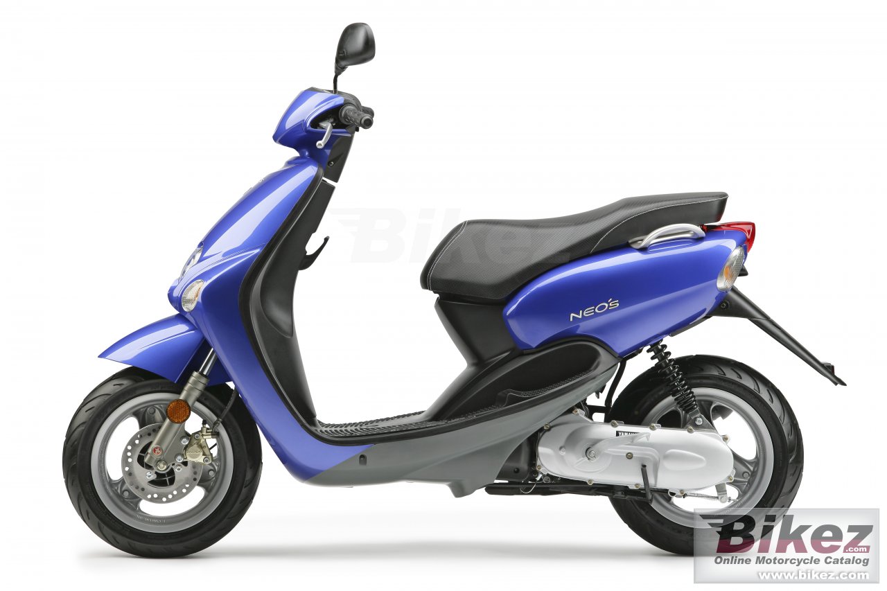 Yamaha Neos