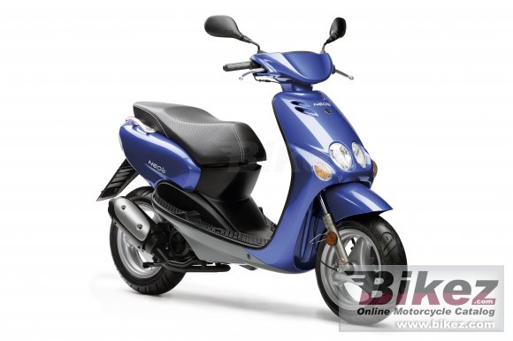 2006 Yamaha Neos