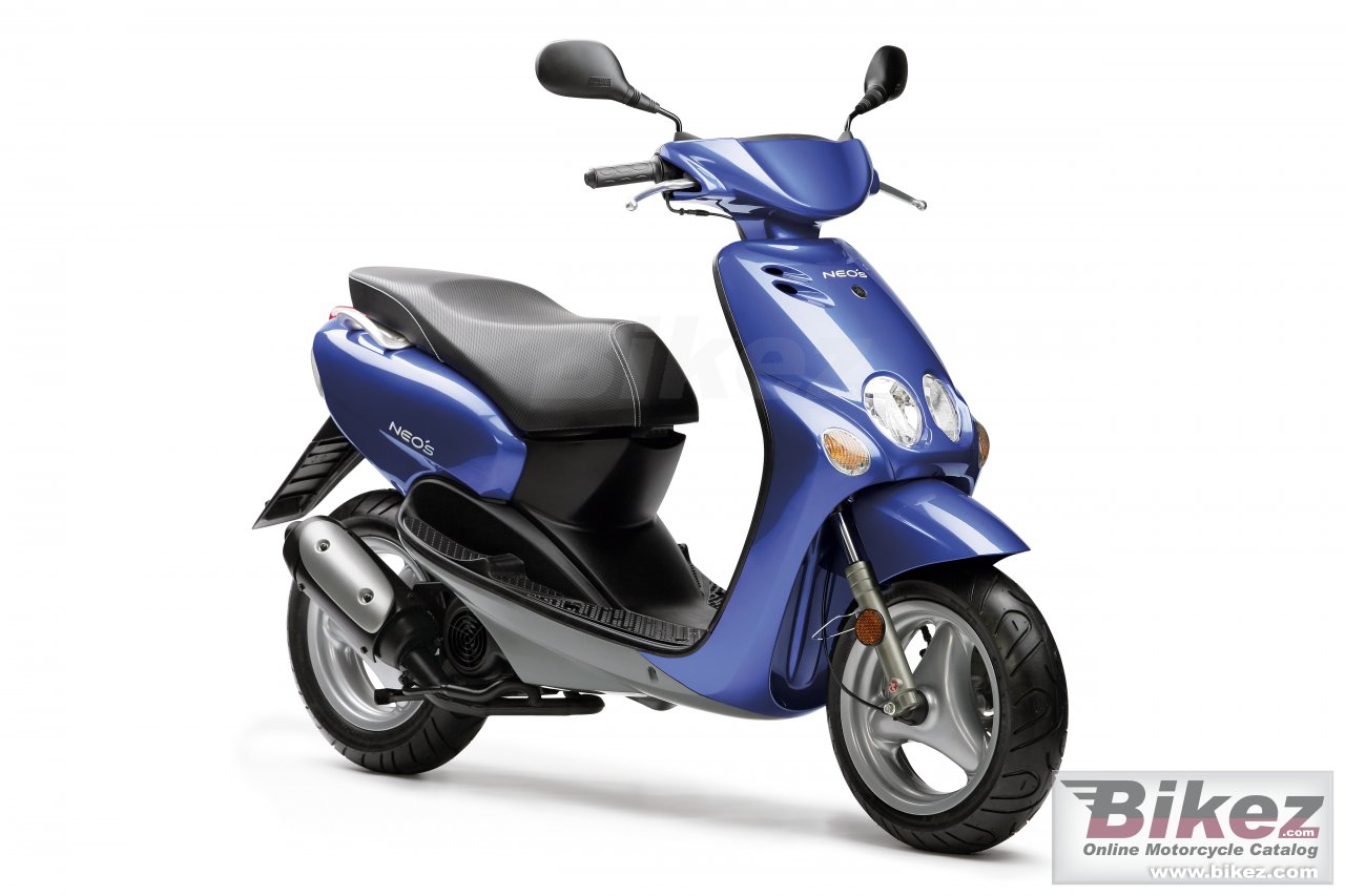 Yamaha Neos