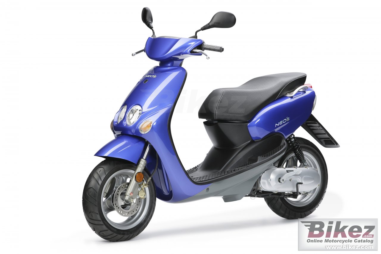 Yamaha Neos