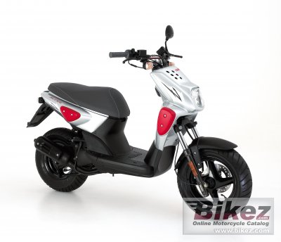 2006 Yamaha Slider Naked