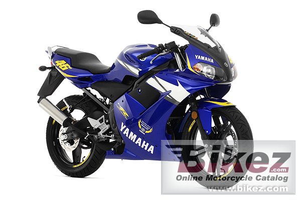 Yamaha TZR