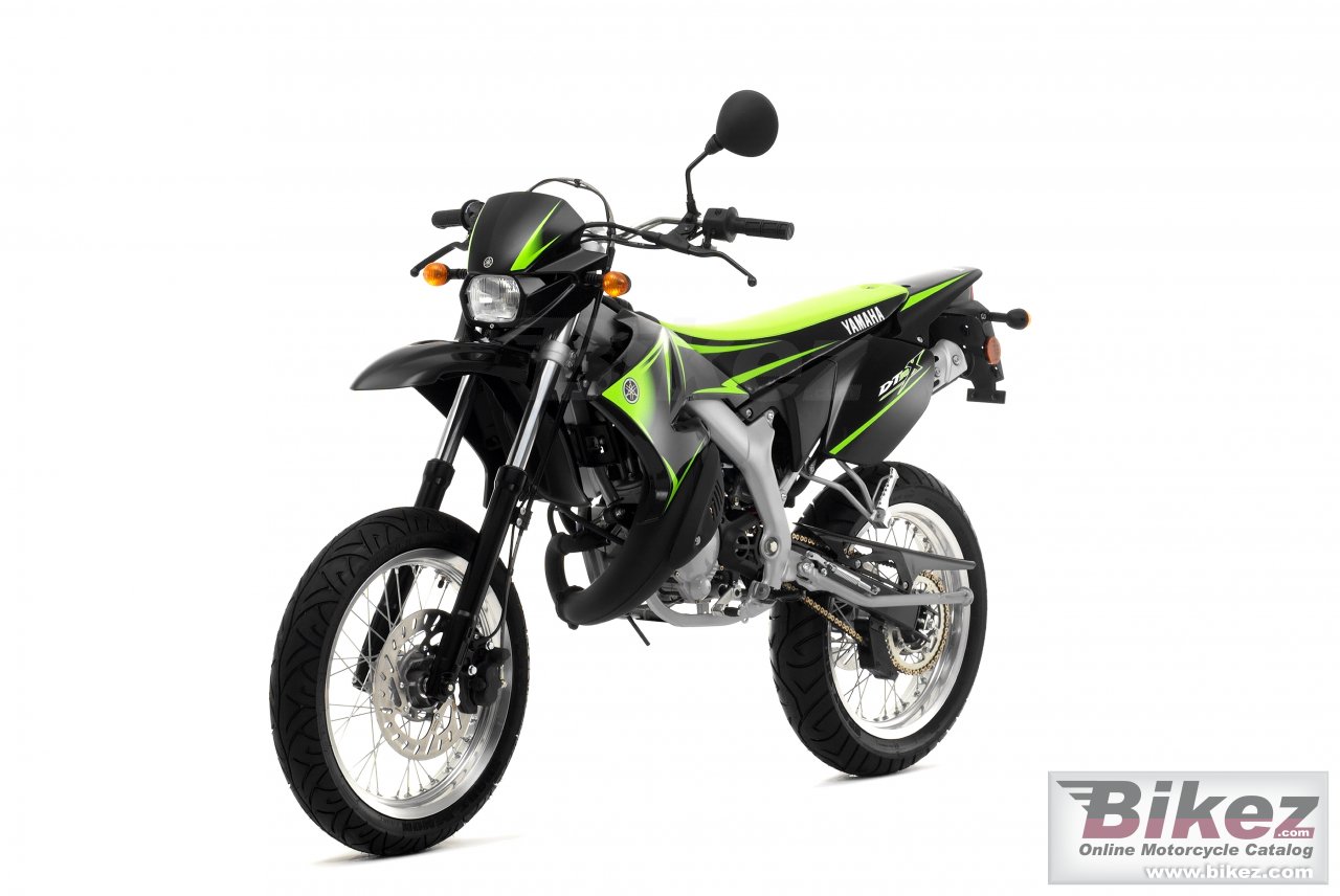 Yamaha DT 50 X