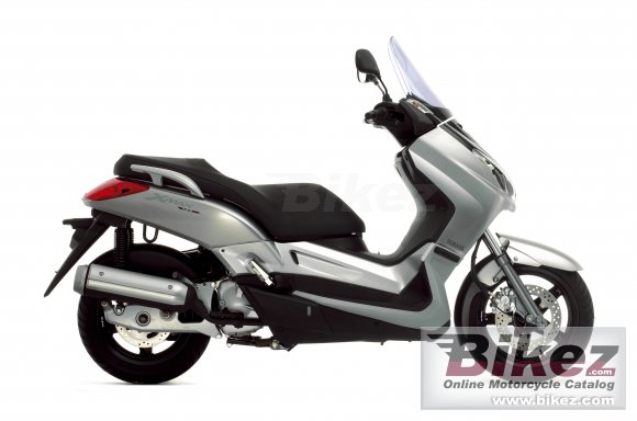 2006 Yamaha X-Max 125