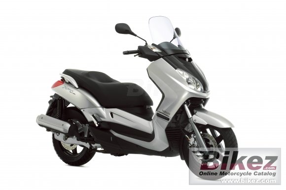 2006 Yamaha X-Max 125