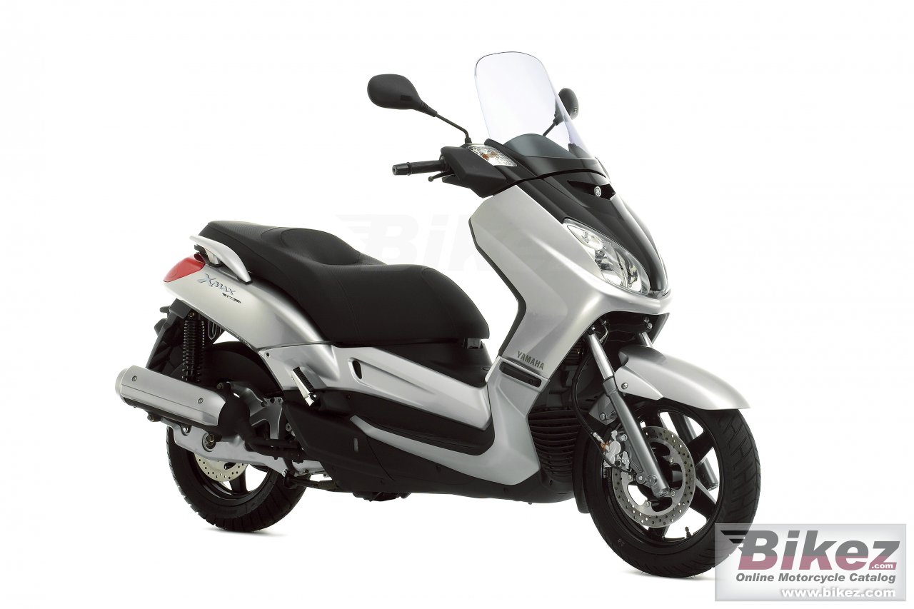 Yamaha X-Max 125