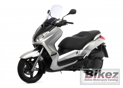 2006 Yamaha X-Max 125