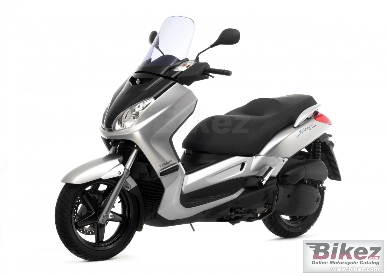 Yamaha X-Max 125