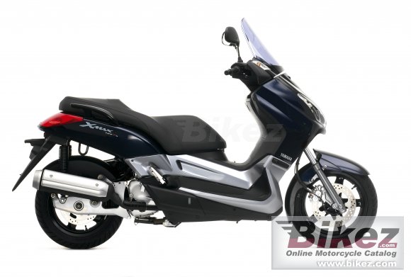 2006 Yamaha X-Max 125