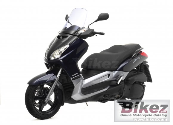 2006 Yamaha X-Max 125