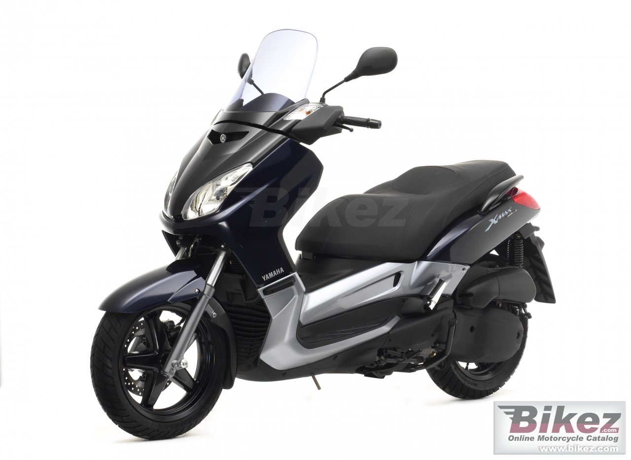 Yamaha X-Max 125