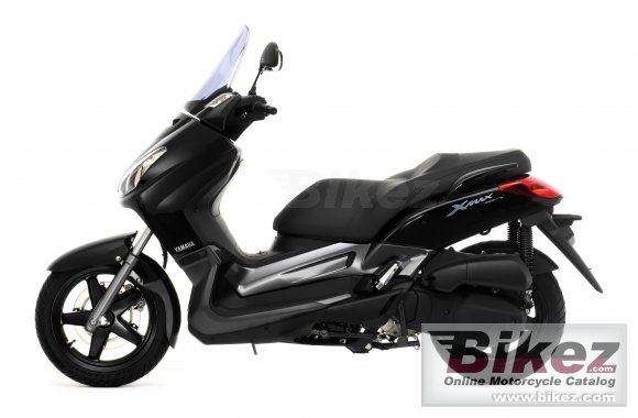 2006 Yamaha X-Max 125