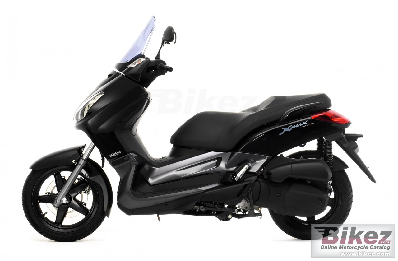 Yamaha X-Max 125