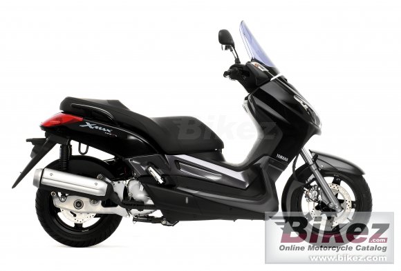 2006 Yamaha X-Max 125