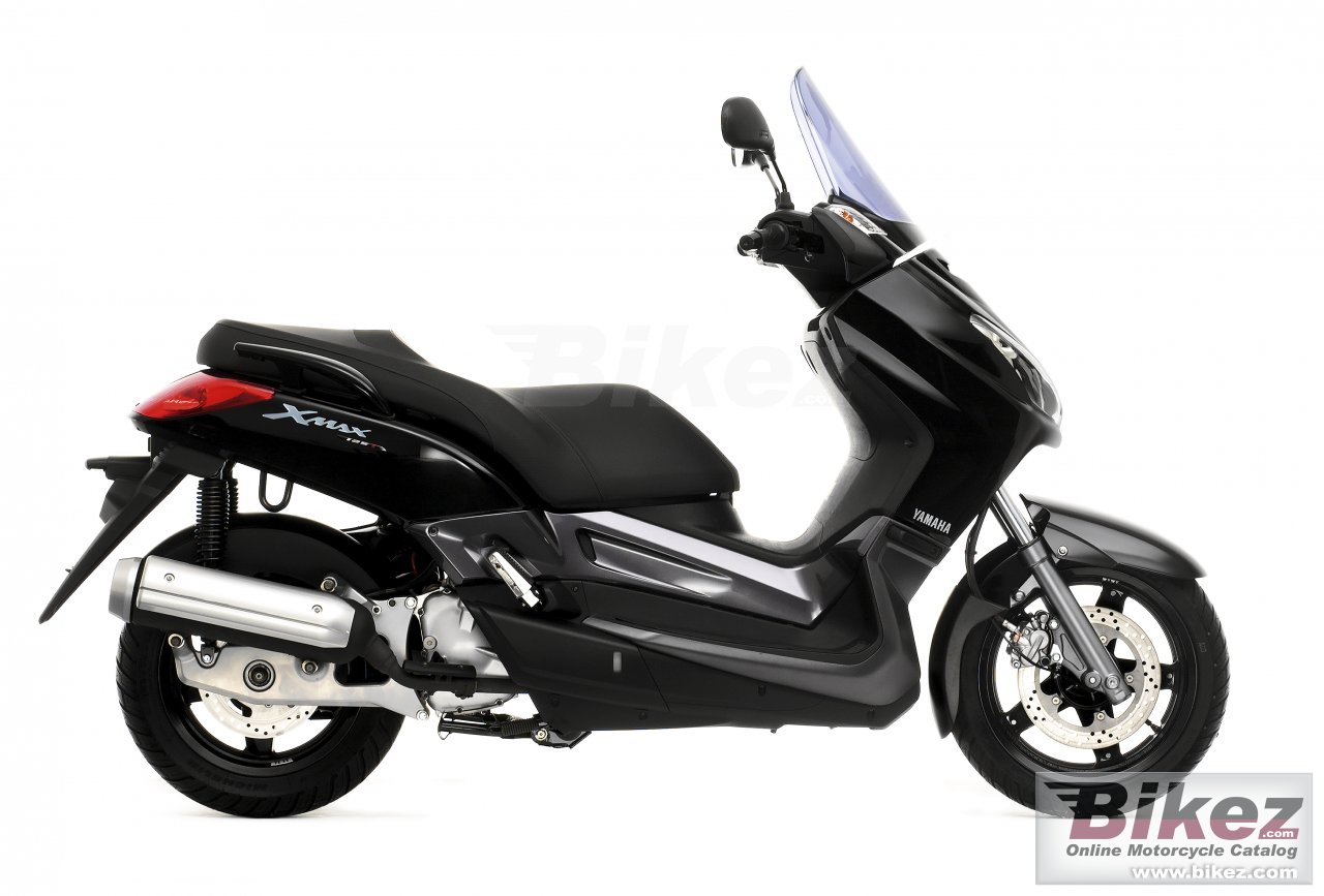 Yamaha X-Max 125