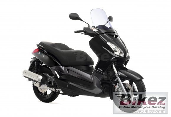 2006 Yamaha X-Max 125