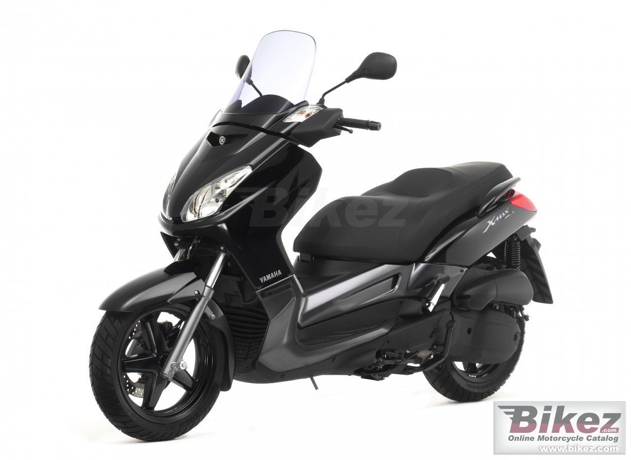 Yamaha X-Max 125