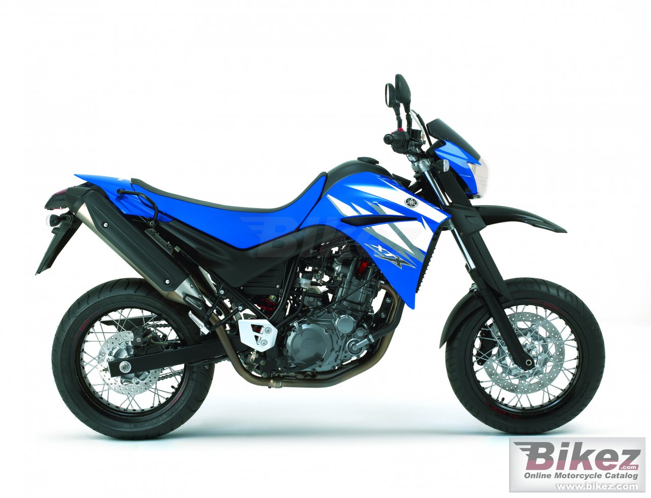 Yamaha XT 660 X