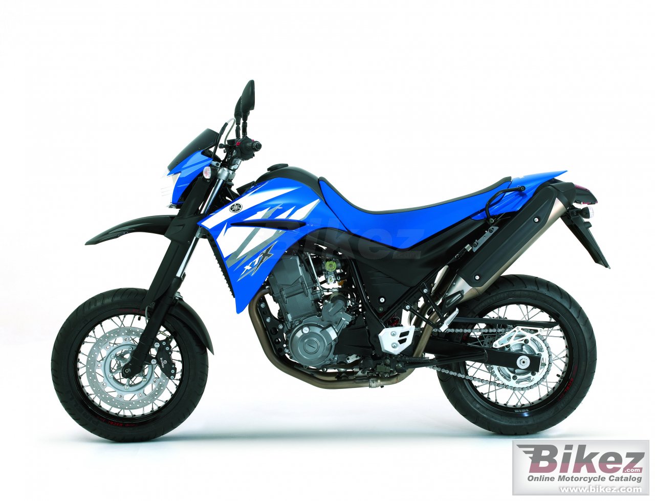 Yamaha XT 660 X