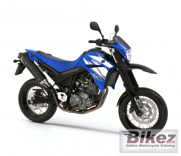 2006 Yamaha XT 660 X