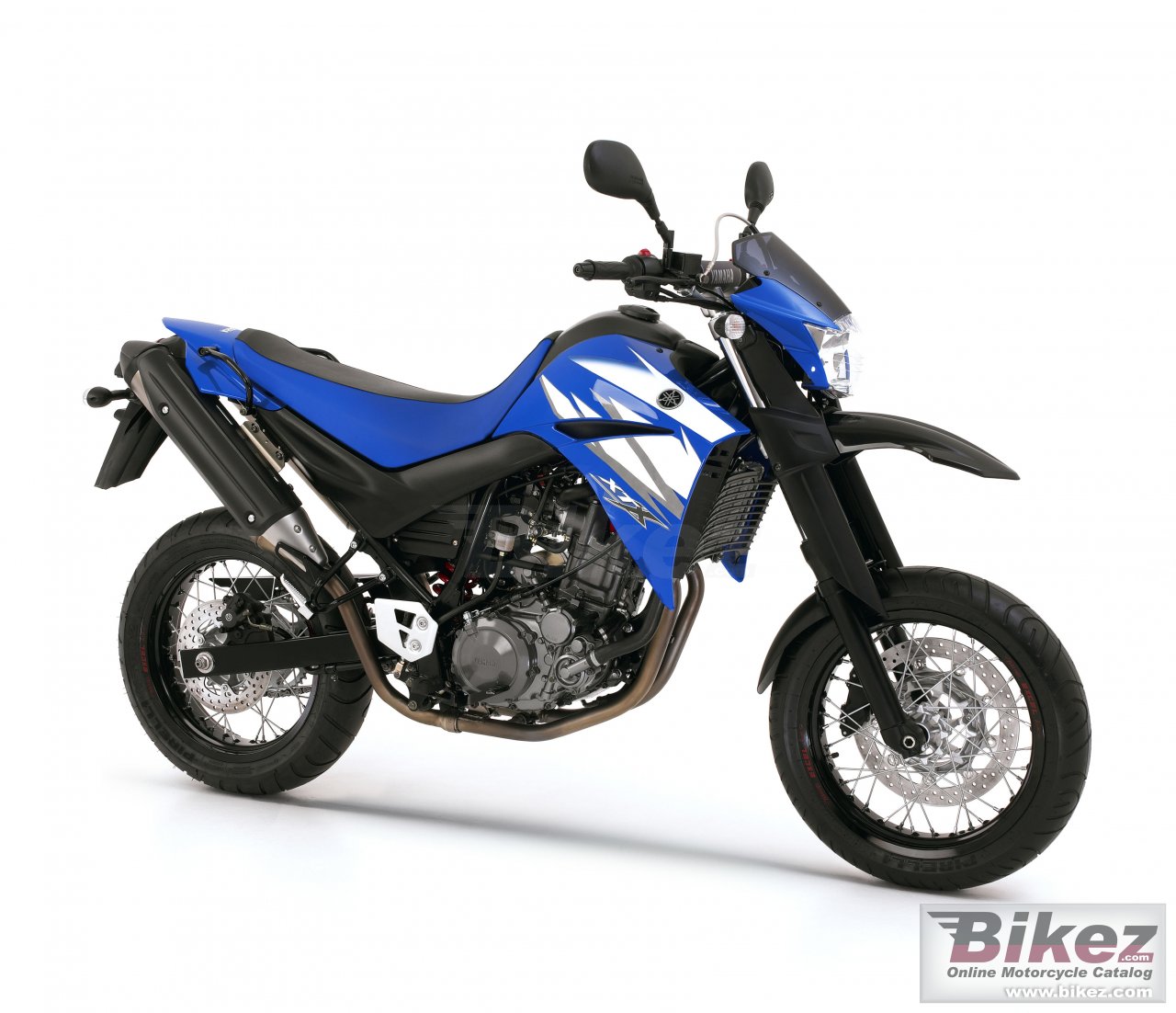 Yamaha XT 660 X