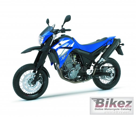 2006 Yamaha XT 660 X