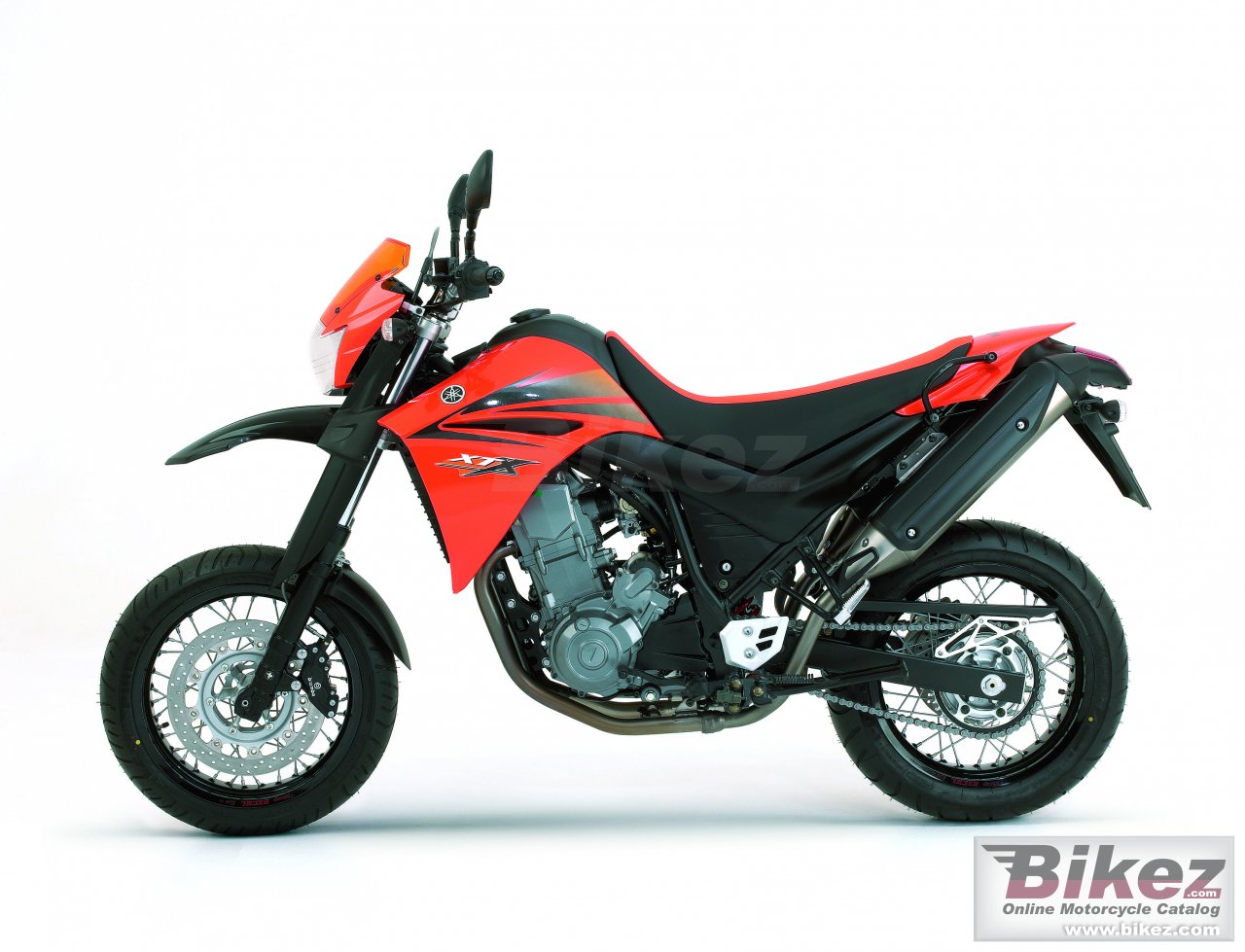 Yamaha XT 660 X