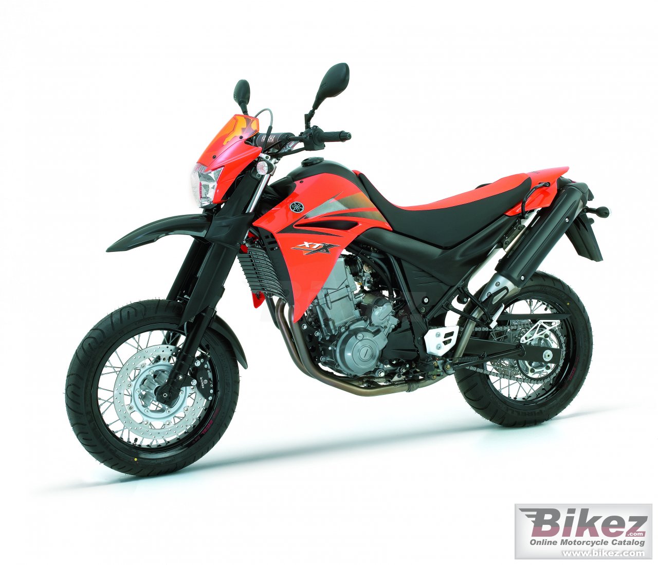 Yamaha XT 660 X