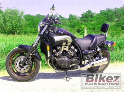 2006 Yamaha V Max Specifications And Pictures