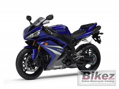 2007 Yamaha YZF-R1