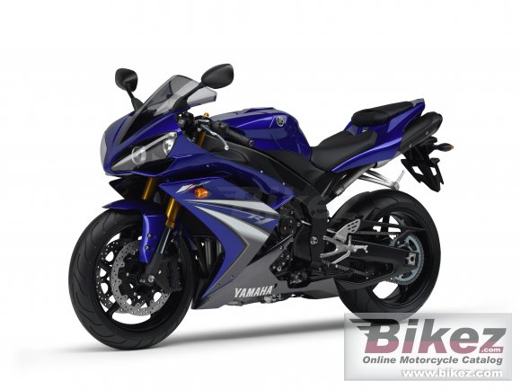 2007 Yamaha YZF-R1