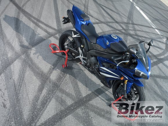 2007 Yamaha YZF-R1