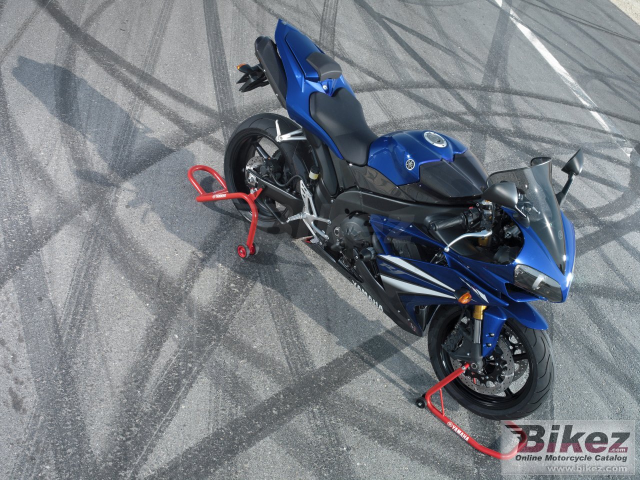 Yamaha YZF-R1