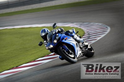 2007 Yamaha YZF-R1