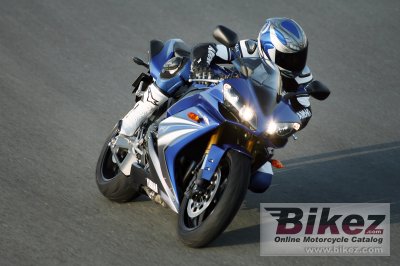 2007 Yamaha YZF-R1