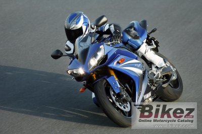 2007 Yamaha YZF-R1