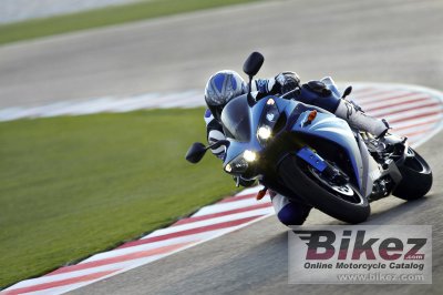 2007 Yamaha YZF-R1