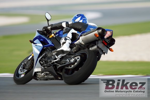 2007 Yamaha YZF-R1