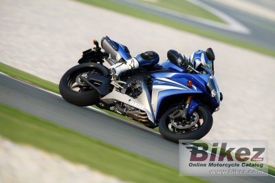 2007 Yamaha YZF-R1
