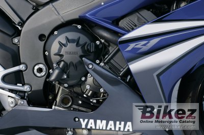2007 Yamaha YZF-R1