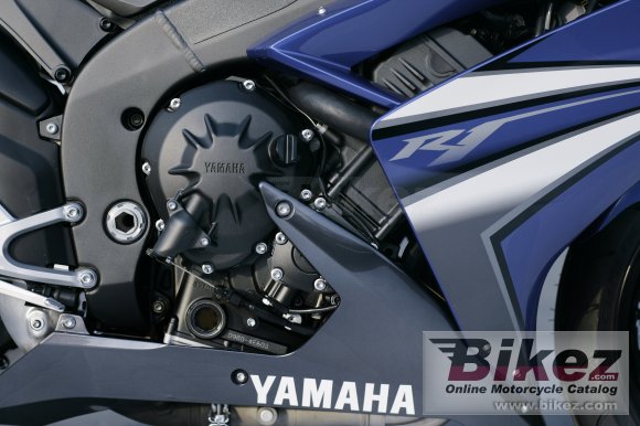 2007 Yamaha YZF-R1