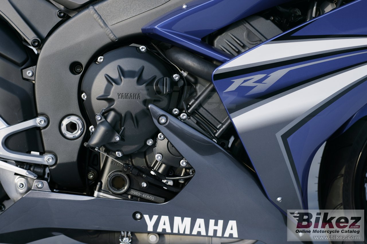 Yamaha YZF-R1