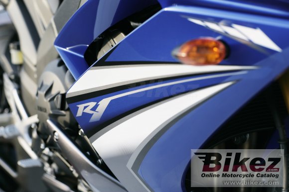 2007 Yamaha YZF-R1