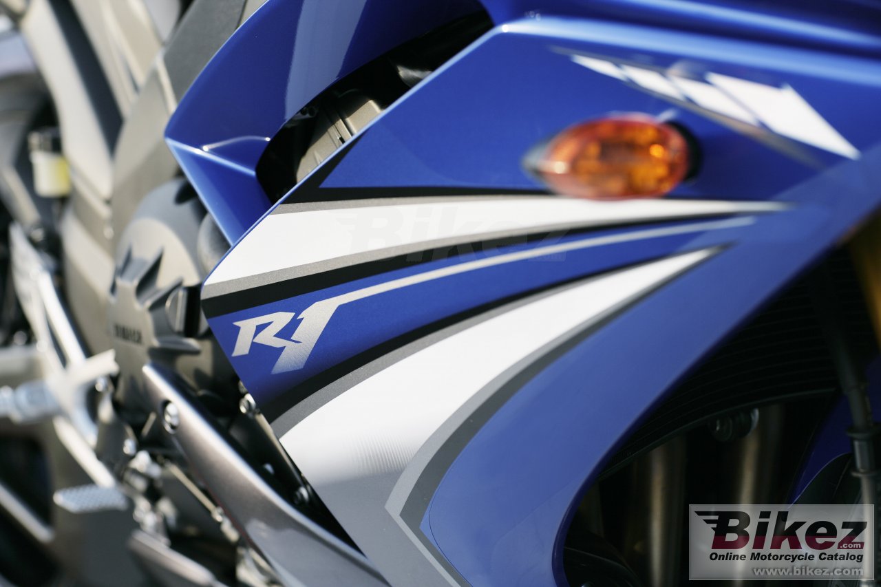 Yamaha YZF-R1