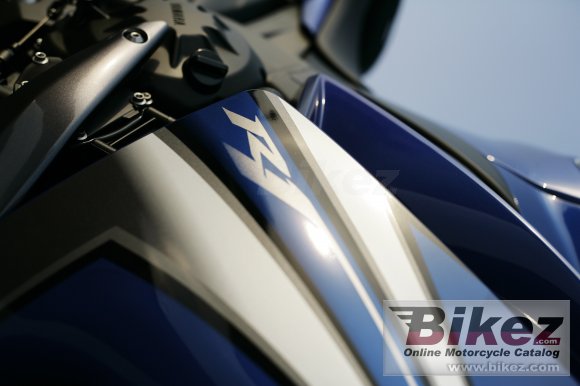 2007 Yamaha YZF-R1